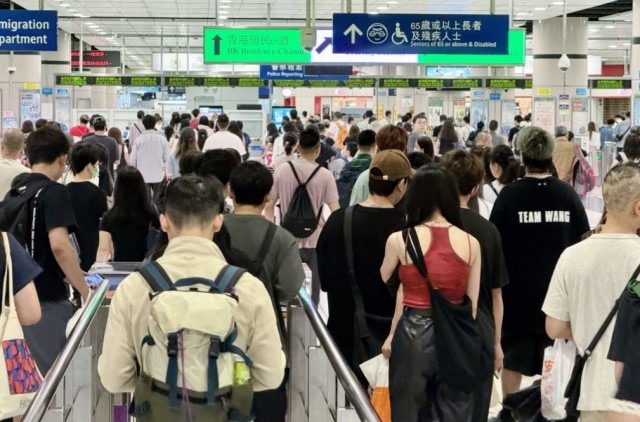 近年不少市民會定期到內地買餸，但有執法部門發現不少人對「帶肉過關」的法例存在嚴重誤解。