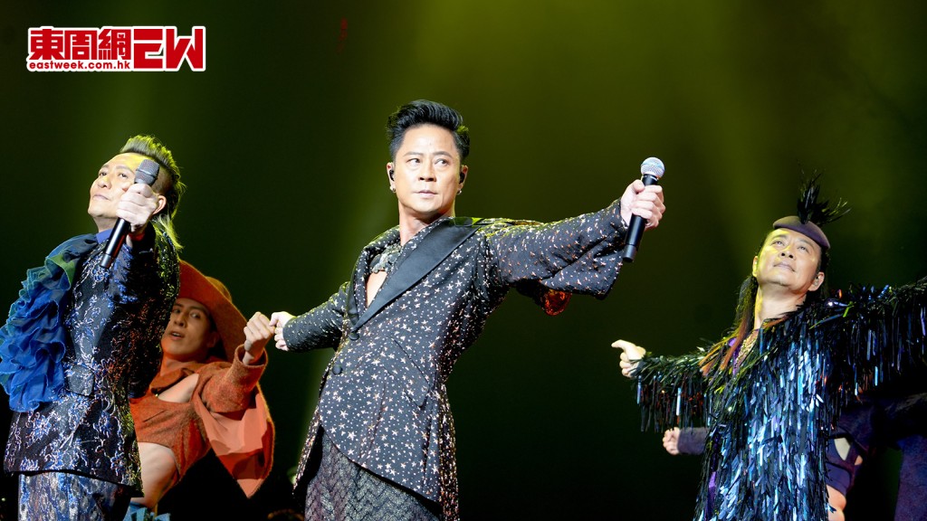  草蜢巡迴演唱會│草蜢獻唱《檳城艷》回饋馬拉粉絲