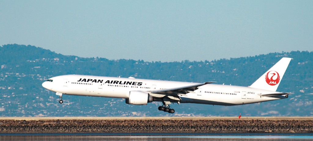 日本航空直言,日圓持續疲弱導致日本出境遊下跌,拖累公司業績。 日本航空直言,日圓持續疲弱導致日本出境遊下跌,拖累公司業績。