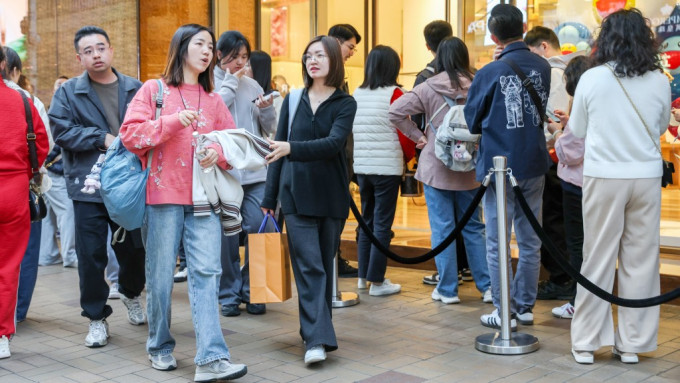 崔定邦預計內地旅客訪港有單位數增長 業界亦已做好準備