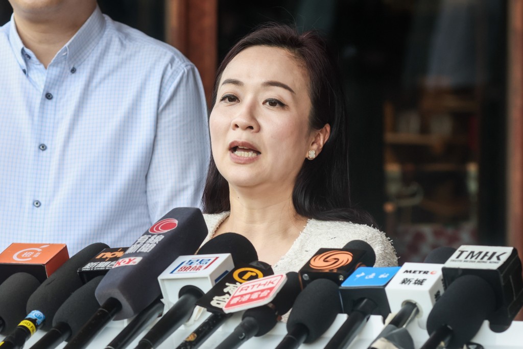 陳凱欣預計10月後投訴數字會有上升的趨勢,但關注本港消委會的權力是否足夠。 陳凱欣預計10月後投訴數字會有上升的趨勢,但關注本港消委會的權力是否足夠。