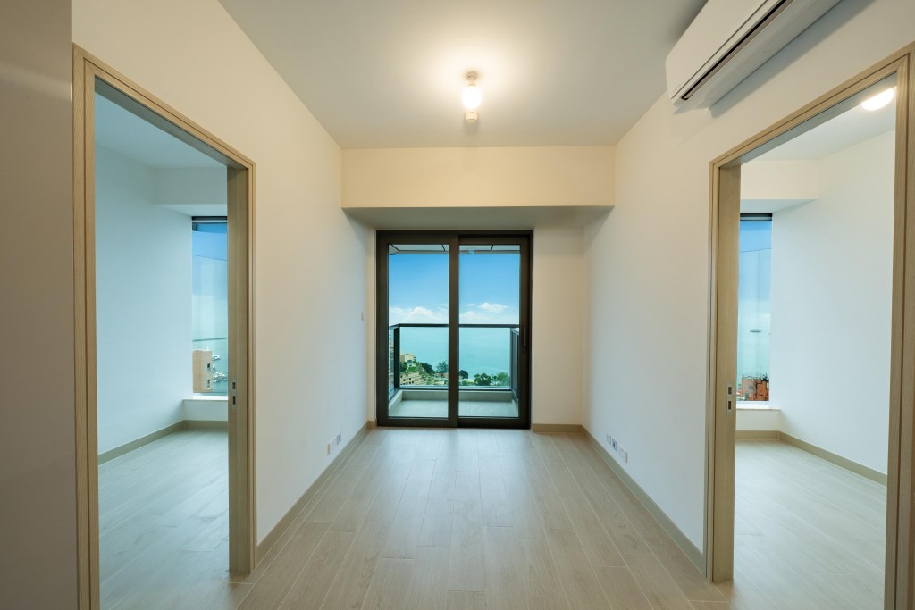 黃金海灣．意嵐 T5A-高層B兩房單位 。