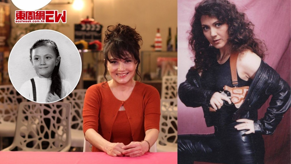 施明離世│天生一對陰陽眼 主持靈異節目成一代鬼后 遇靈異事件多到嚇親