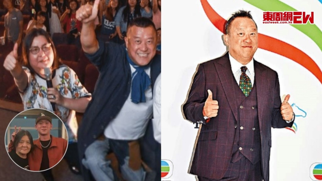 曾志偉追討已故製片人裴祥泉1425萬逾20年終勝訴 遺囑執行人邱瓈寬須負責賠償 為「天后推手」養大陳寶蓮兒子