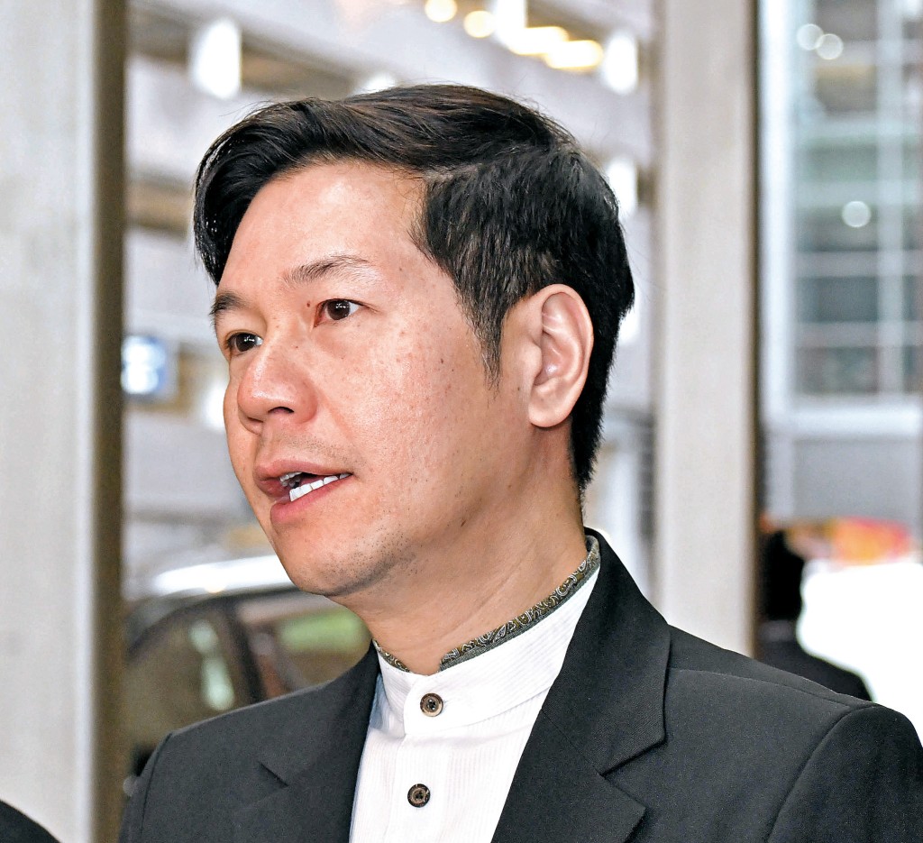 立法會議員吳傑莊 立法會議員吳傑莊