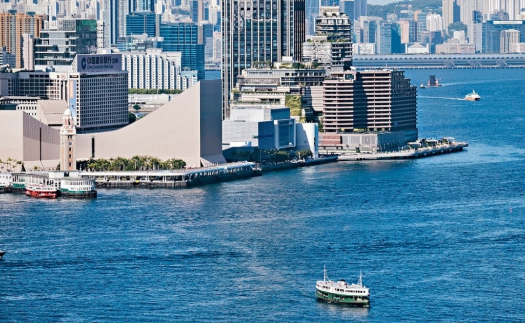 香港躋身十大金融科技中心之列 香港躋身十大金融科技中心之列