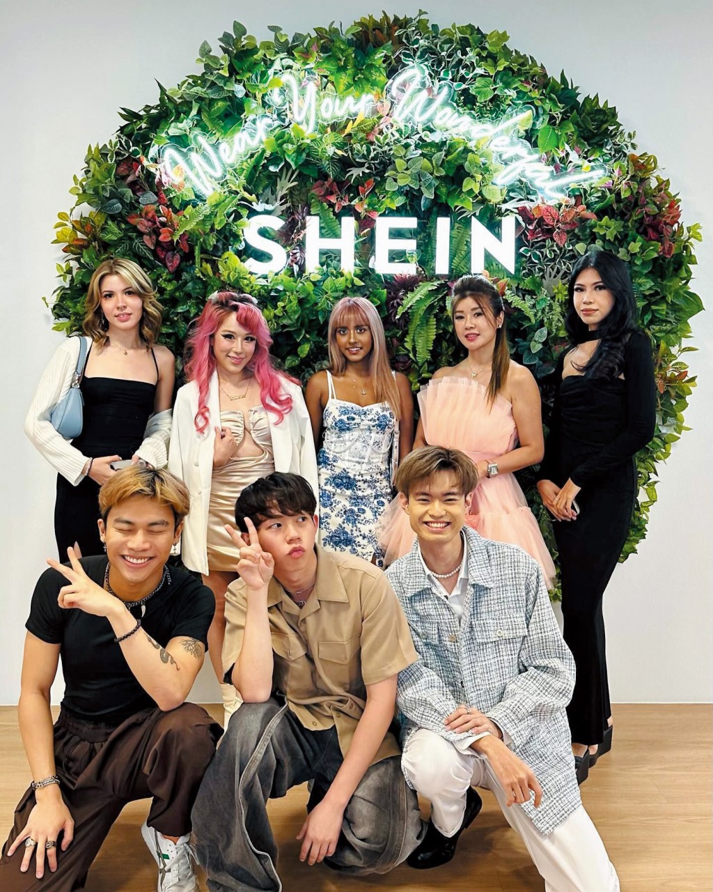 由於希音的性價比高,深受Z世代消費者歡迎。 由於希音的性價比高,深受Z世代消費者歡迎。