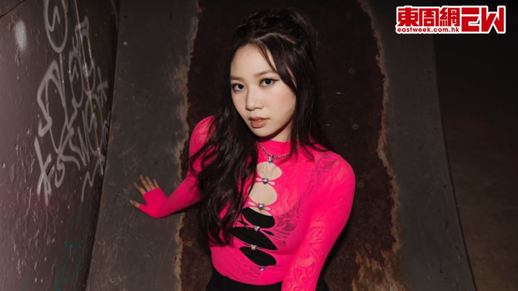 甄子丹19歲女甄濟如首登台High爆     全場觀眾反應熱烈