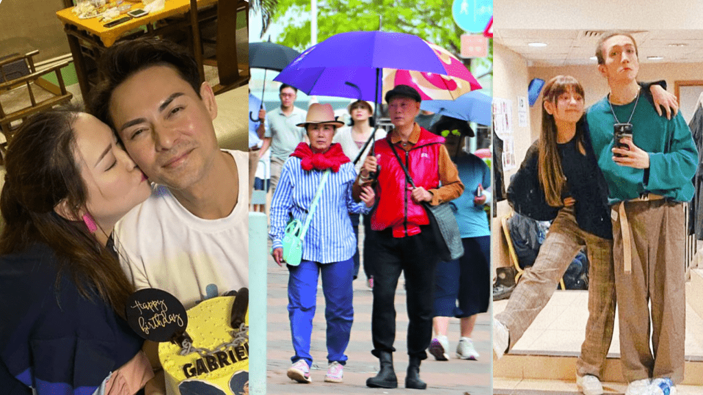 金宇彬、申敏兒患難見真情│海俊傑為病妻喊爆籌款│So Ching退女團照顧男友│羅家英 汪明荃 抗癌路上互相扶持