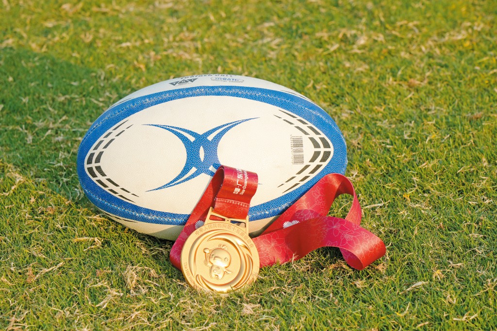 房傑鋒在港隊一直默默耕耘，近年終嶄露頭角，去年更首嚐大型綜合運動會金牌的滋味。