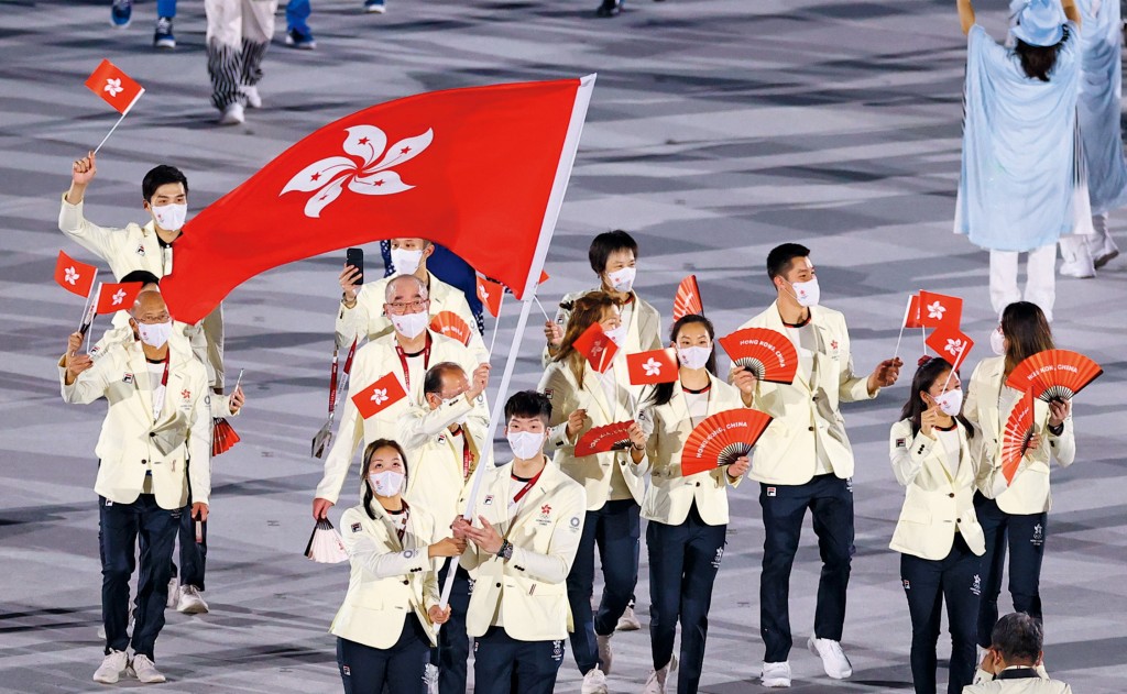 今屆港隊共派出三十五名運動員出戰，全城期待一眾運動員再次為港爭光。