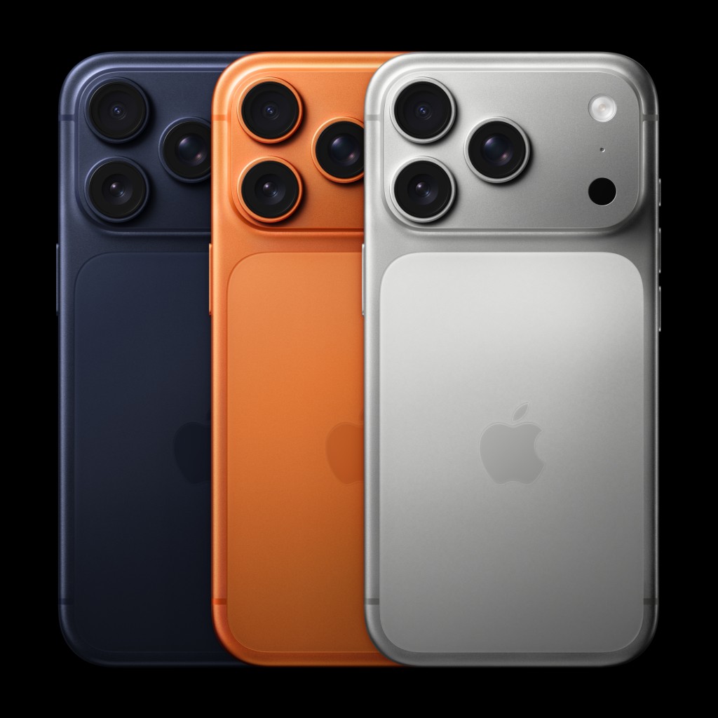 iPhone17 Pro系列首次有減價,直降300元人民幣,領取「驚喜券」後售價8,699元人民幣起。 iPhone17 Pro系列首次有減價,直降300元人民幣,領取「驚喜券」後售價8,699元人民幣起。