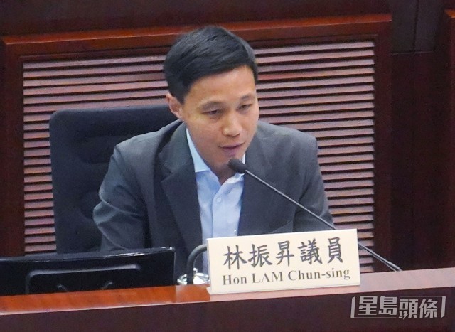 林振昇表示，平台公司與平台工作者雙方均不應以「私了」方式自行協商解決。  