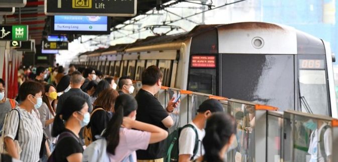 港鐵送7.6萬電子單程票包括羅湖或落馬州站過境車程