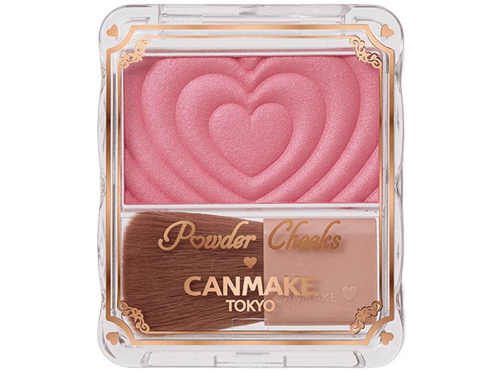 Powder Cheeks透亮珠光胭脂粉 - P40thx Cutie Berry草莓果醬粉紅色 HK$66