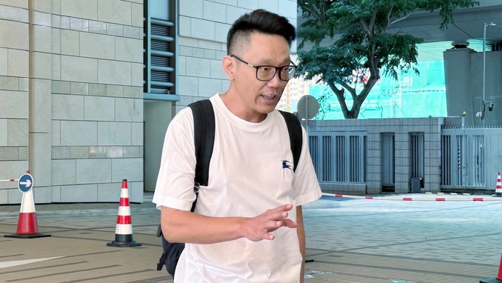 陳智行申請押後待聘律師獲裁判官批准，惟明言「最後機會」
