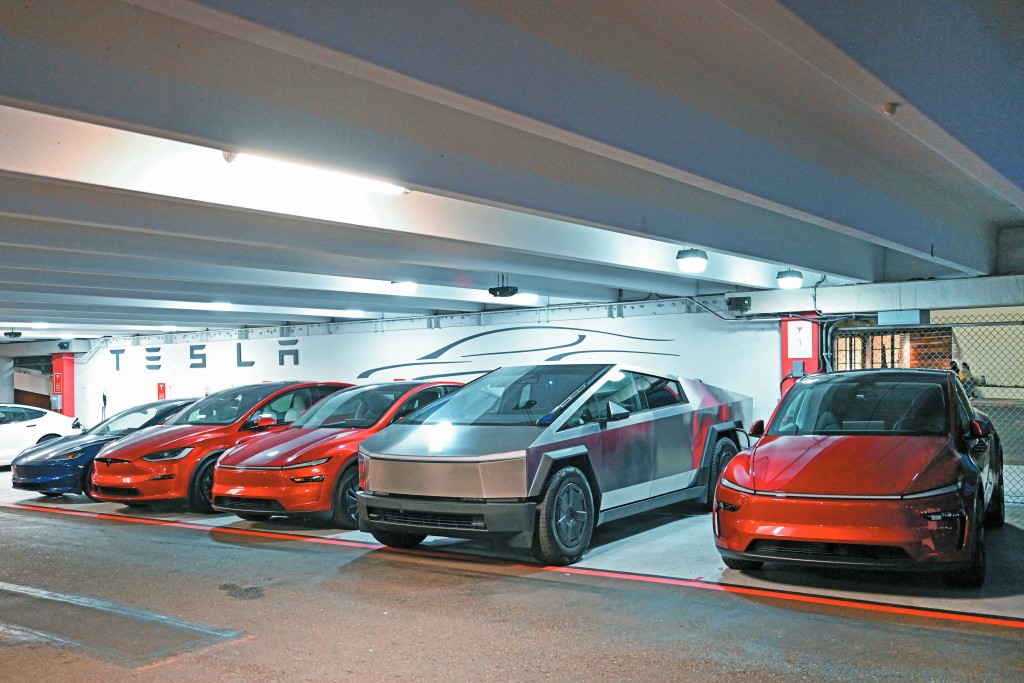 特斯拉已在德州奧斯汀部署了小規模的Robotaxi車隊並開始營運。