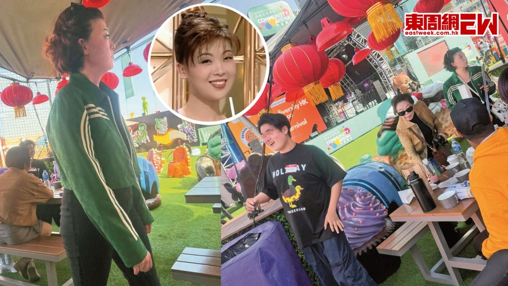 李明慧 對自閉兒關懷備至