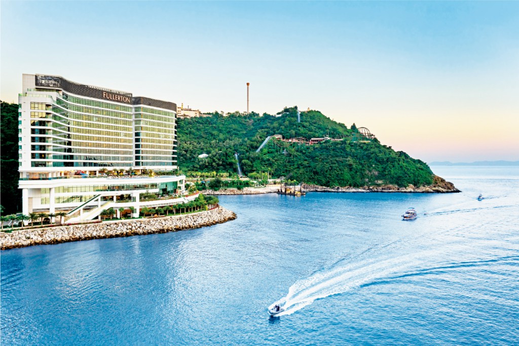 集團旗下香港富麗敦海洋公園酒店成為香港及中國內地首家榮獲「WELL v2™」建築標準預認證的酒店項目。