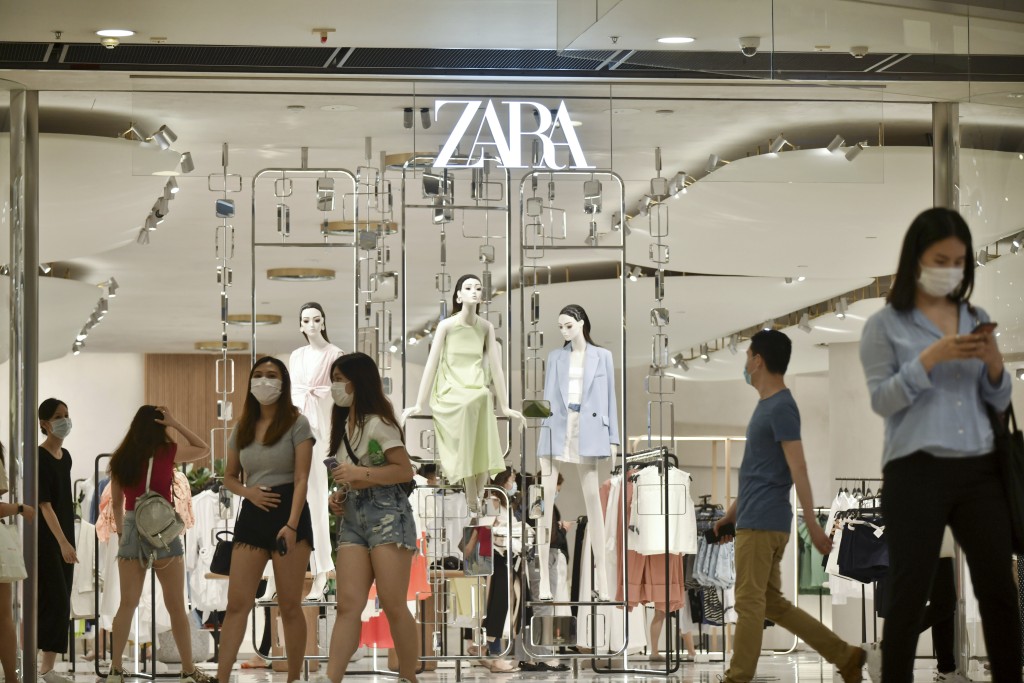 「Zara」的電子禮品卡有效期最長可無限期使用 「Zara」的電子禮品卡有效期最長可無限期使用