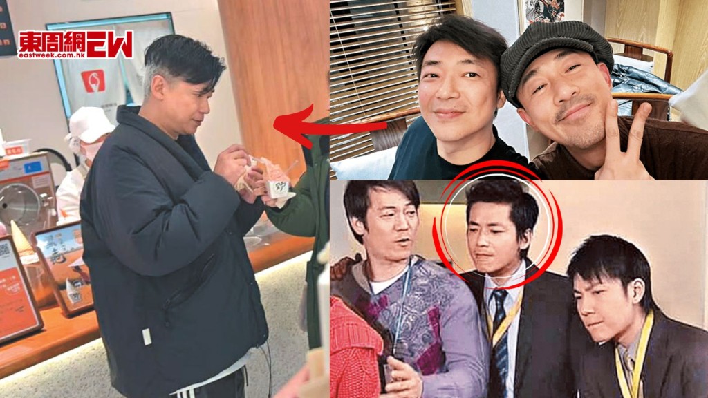 趙永洪離巢8年成「失蹤人口」 內地被捕獲 45歲驚現未老先衰？