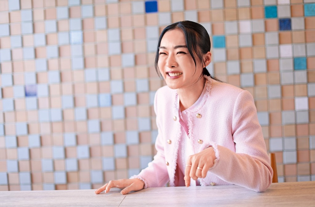 楊文蔚希望以一場「得體」的比賽，為運動員生涯寫下圓滿句號。