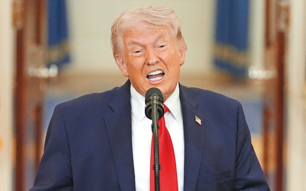 特朗普取消電動車補貼、放寬化石燃料限制,令美國電動車需求急劇下滑。 特朗普取消電動車補貼、放寬化石燃料限制,令美國電動車需求急劇下滑。