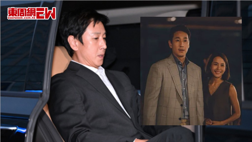 《上流寄生族》李善均疑自殺身亡 終年48歲