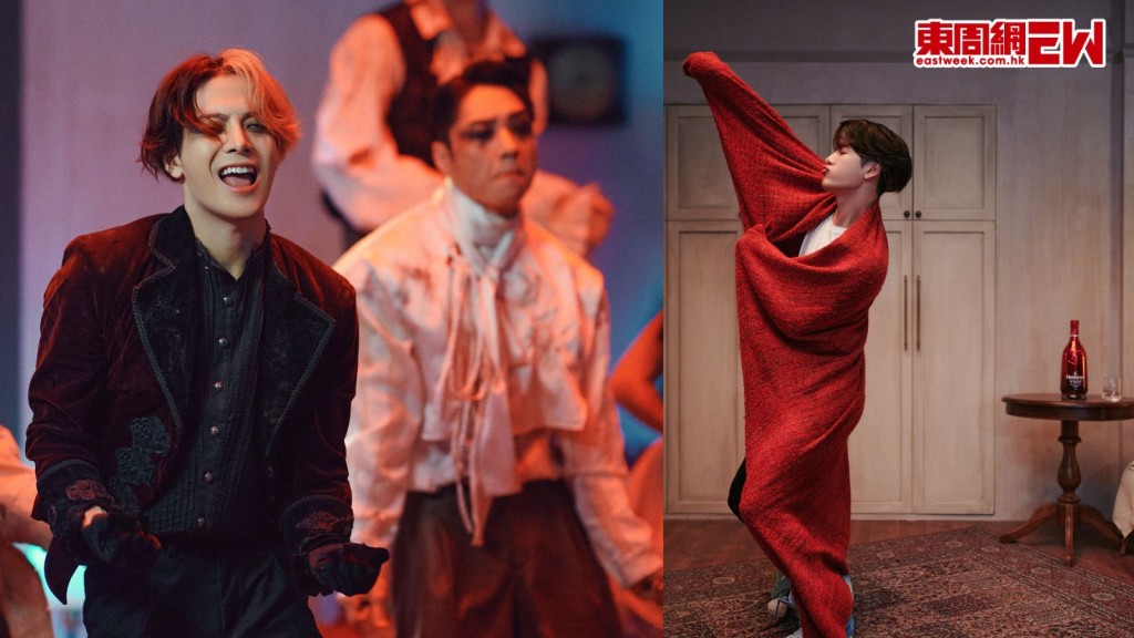 王嘉爾一人五職　執導筒為軒尼詩拍攝短片