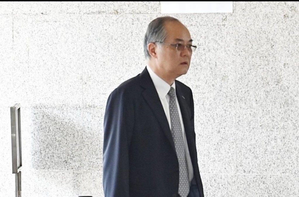 被造梁永強罪成。