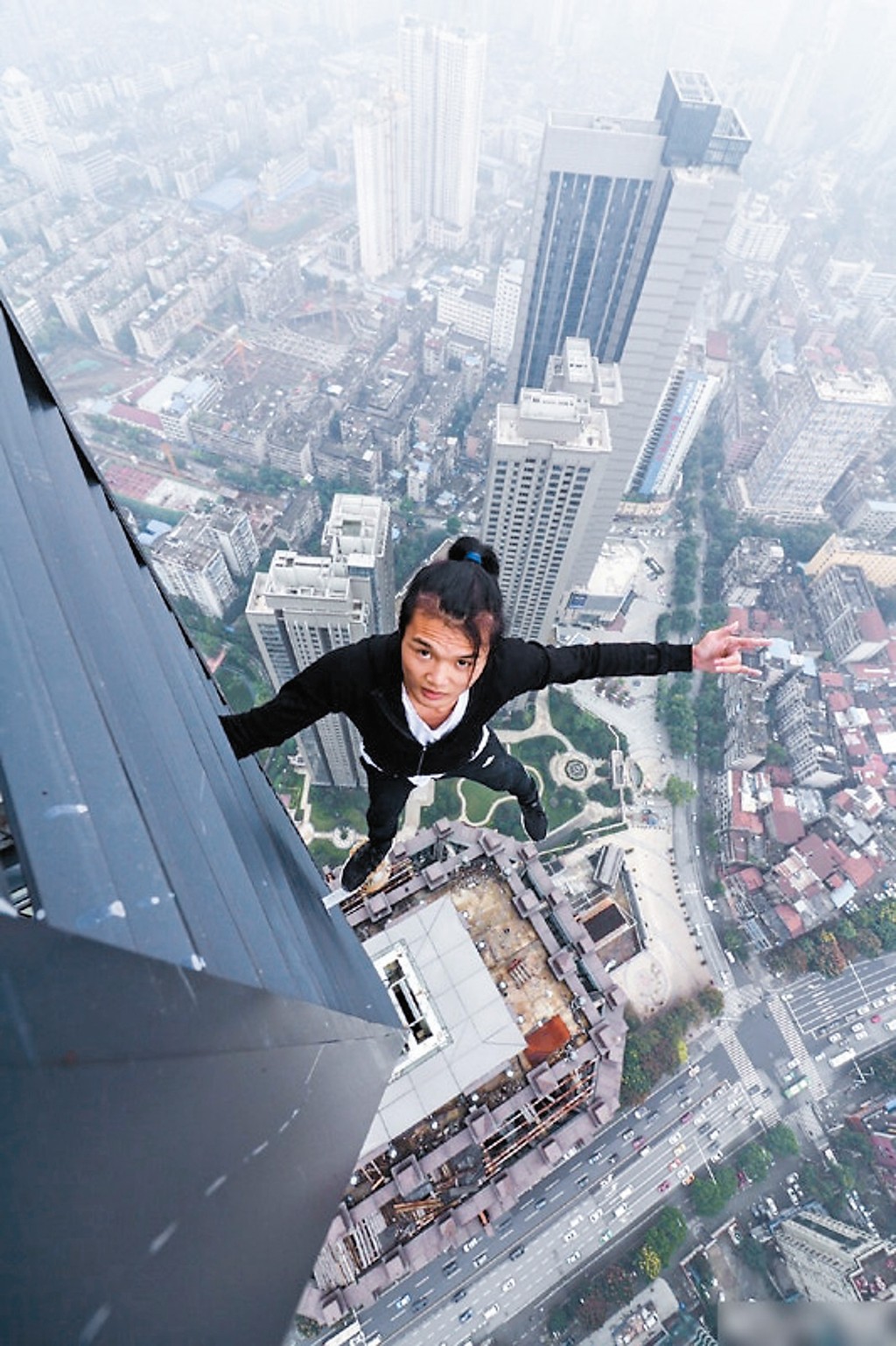 內地網紅吳詠寧