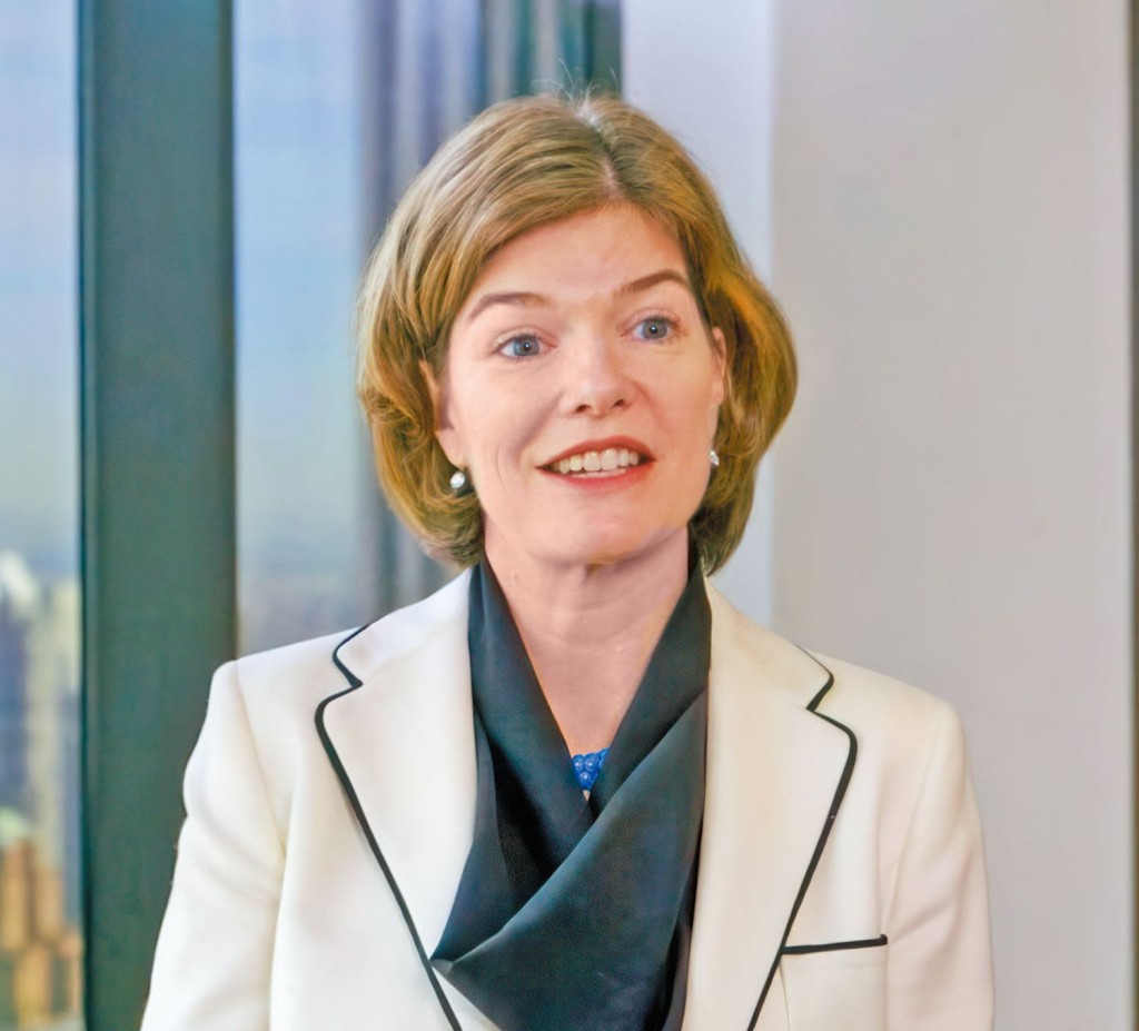 蘇珊.多諾霍是私募股權公司Vista Equity Partners營運總監及商務總監,經常要出差公幹。 蘇珊.多諾霍是私募股權公司Vista Equity Partners營運總監及商務總監,經常要出差公幹。