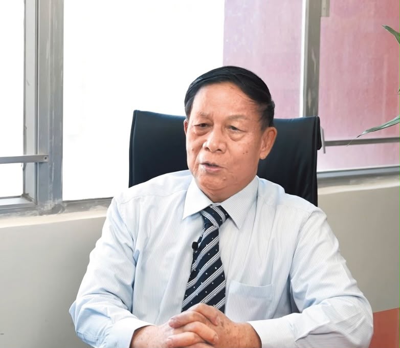 涉案承辦商的董事長兼唯一股東張欽。 涉案承辦商的董事長兼唯一股東張欽。