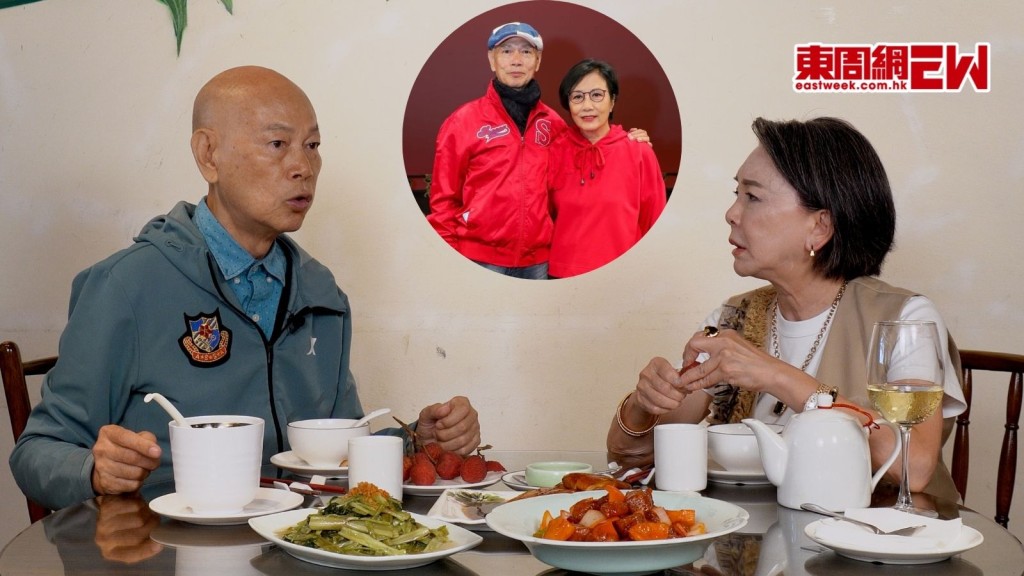 羅家英澄清「放棄治療」第4度患癌消極揣測 「雙重夾擊」致性慾全失 為治癌幾乎花光積蓄