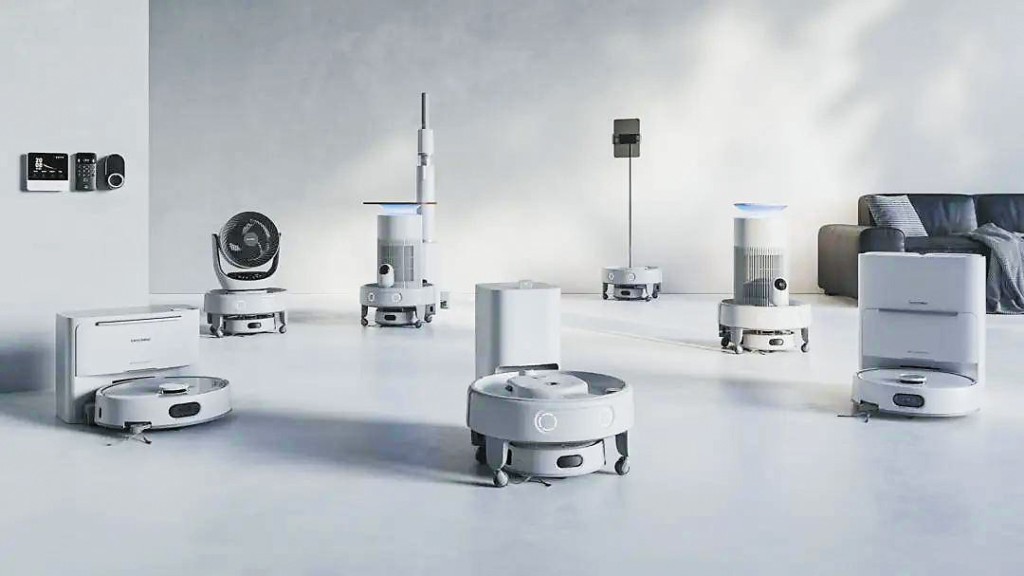 臥安機器人主打AI家庭機器人，雖然行業概念「煞食」，但風險高不宜沾手。