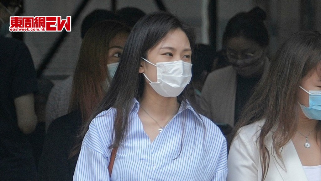 涉助刺警男友離港遭判囚1年 27歲女被告上訴遭拒