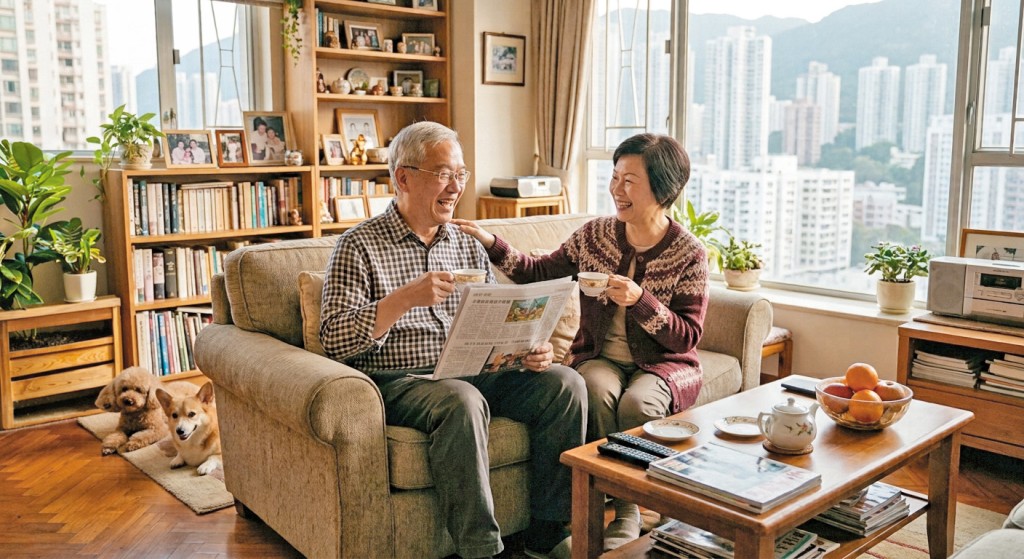 接近退休人士「輸不起」，不宜進取，建議必須以資產防守與避險為主。 