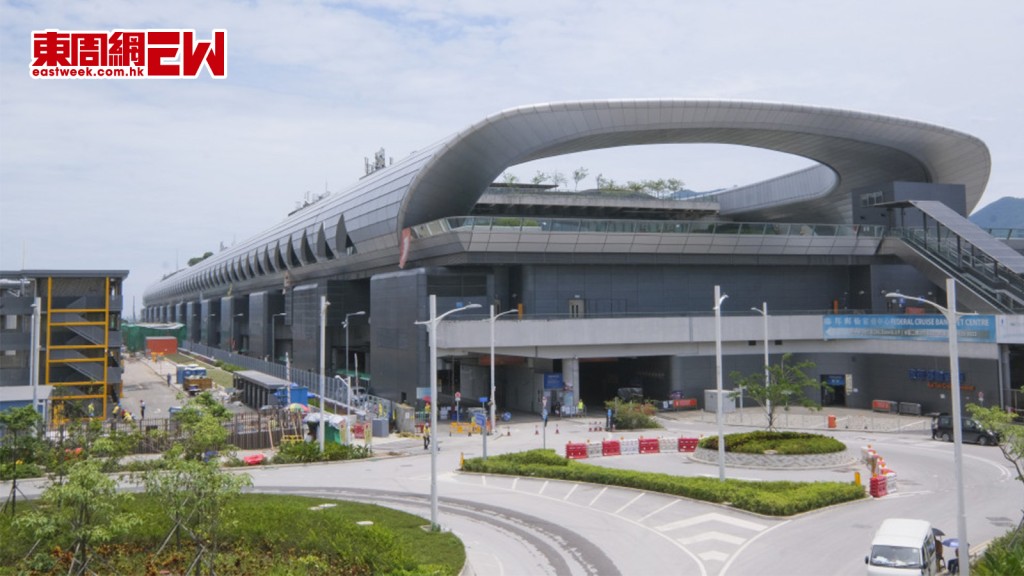 啟德郵輪碼頭︱推島嶼旅遊引入文創元素 業界倡打造「迷你香港」