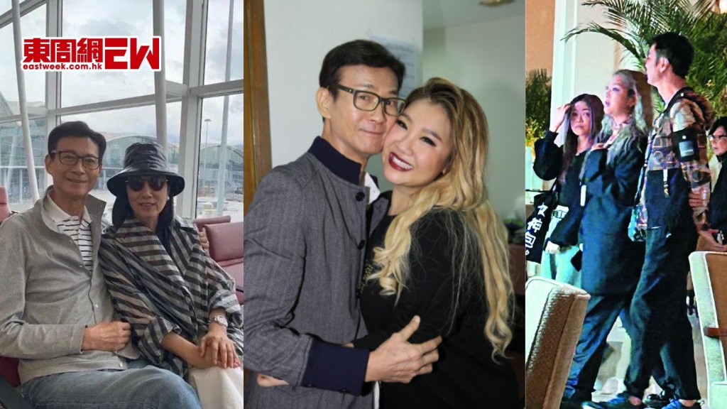 鄭少秋歷喪女之痛神隱3年未平復？ 二女欣宜突清空IG頻道短片行蹤成謎