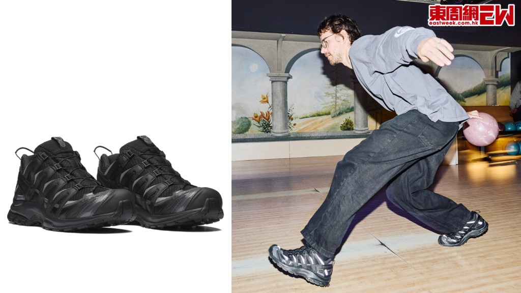  SALOMON x SLAM JAM聯乘重塑XA PRO 3D GORE-TEX機能鞋