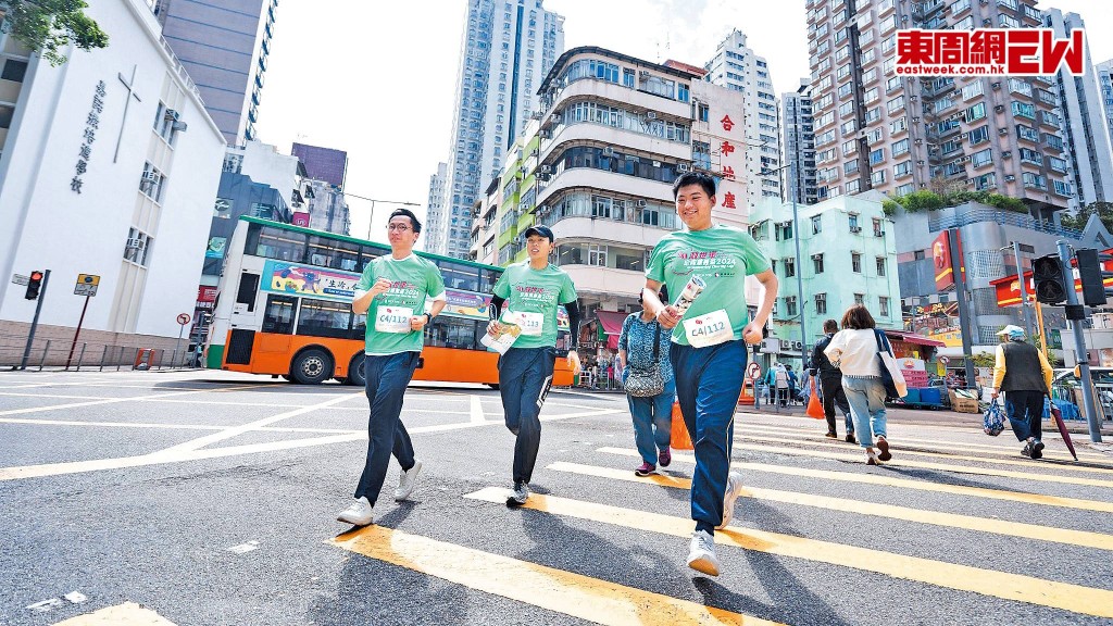 救世軍積極推廣定向運動，上屆更首次在港島南區舉行。