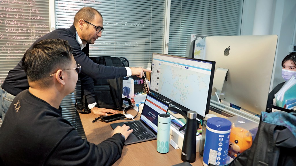 alfred24團隊中有逾五成人均為軟件工程師，亦很注重透過大數據分析評估各舉措效果，精準做出決策以提升運營效率。