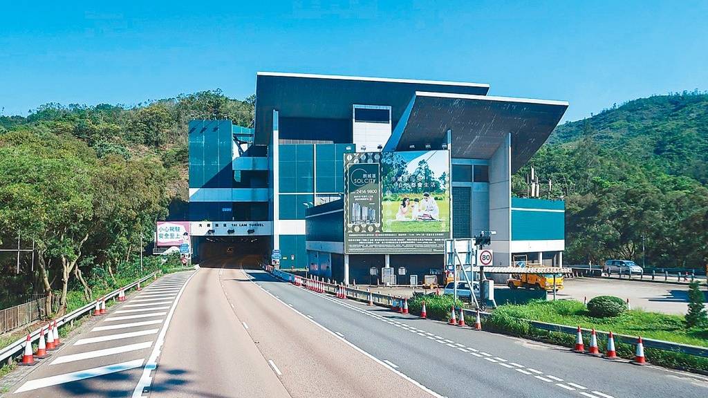 立法會三讀通過大欖隧道新收費條例草案