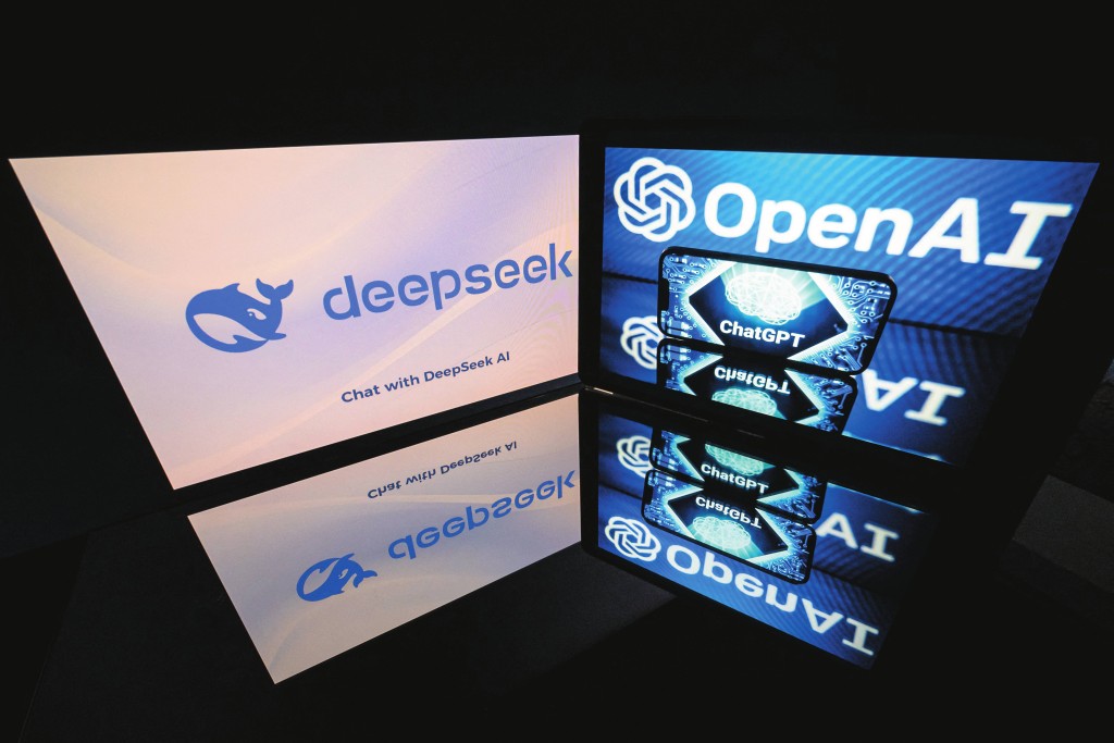 DeepSeek大模型以極低 成本和少量芯片實現與 OpenAI媲美的性能,因此被外界視為後者的勁敵。 DeepSeek大模型以極低 成本和少量芯片實現與 OpenAI媲美的性能,因此被外界視為後者的勁敵。