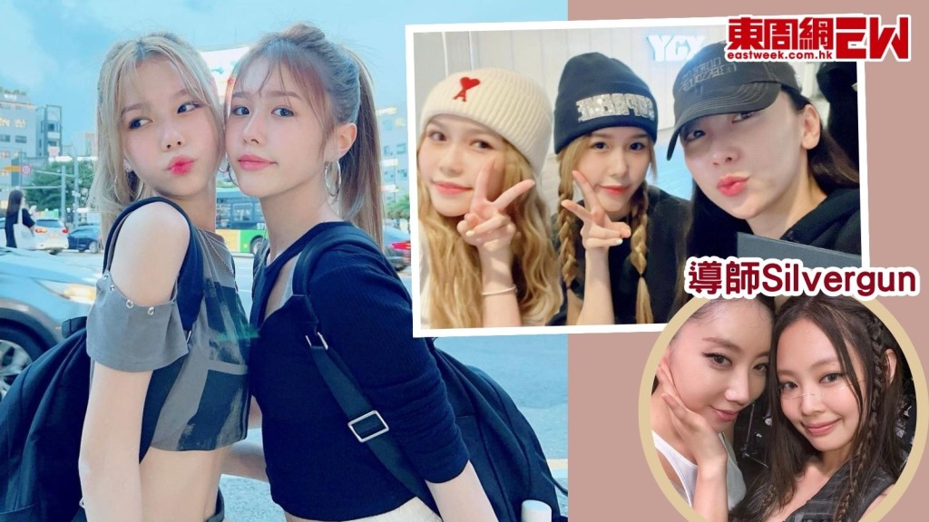 JJBaby赴韓讀出道班受BLACKPINK導師關注　將在韓國《Asia Model Awards》領獎！