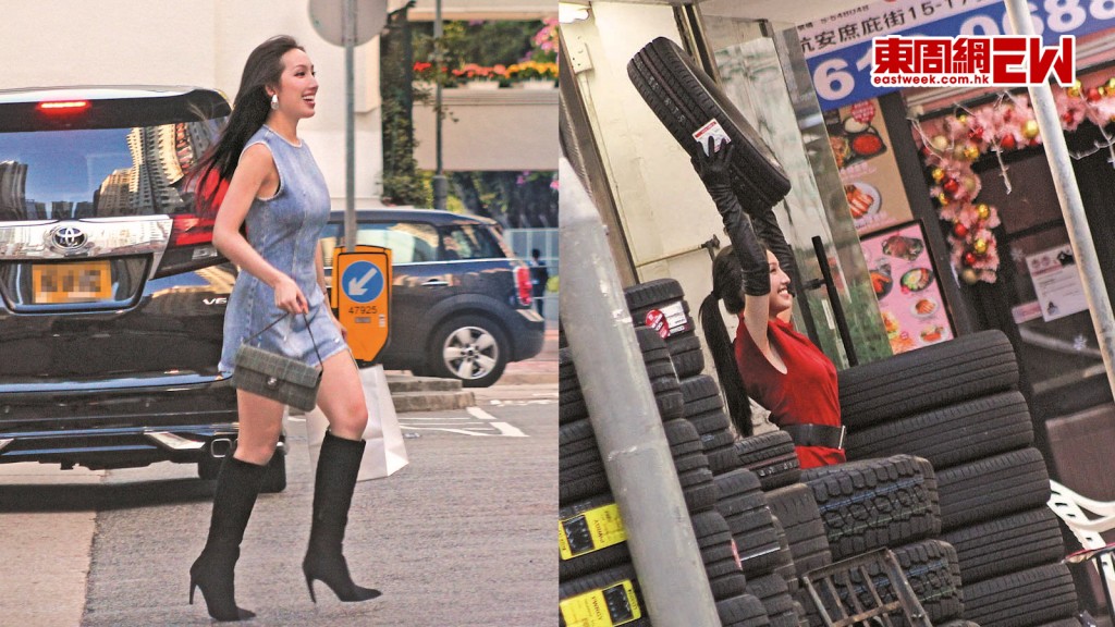  揭「世一 音樂女神」海兒 超搞鬼真面目