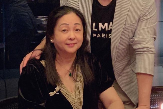 譚方駿指李瑞香只是鄺氏兩孩的嫲嫲，有份照顧小朋友，但關係並不親密。 