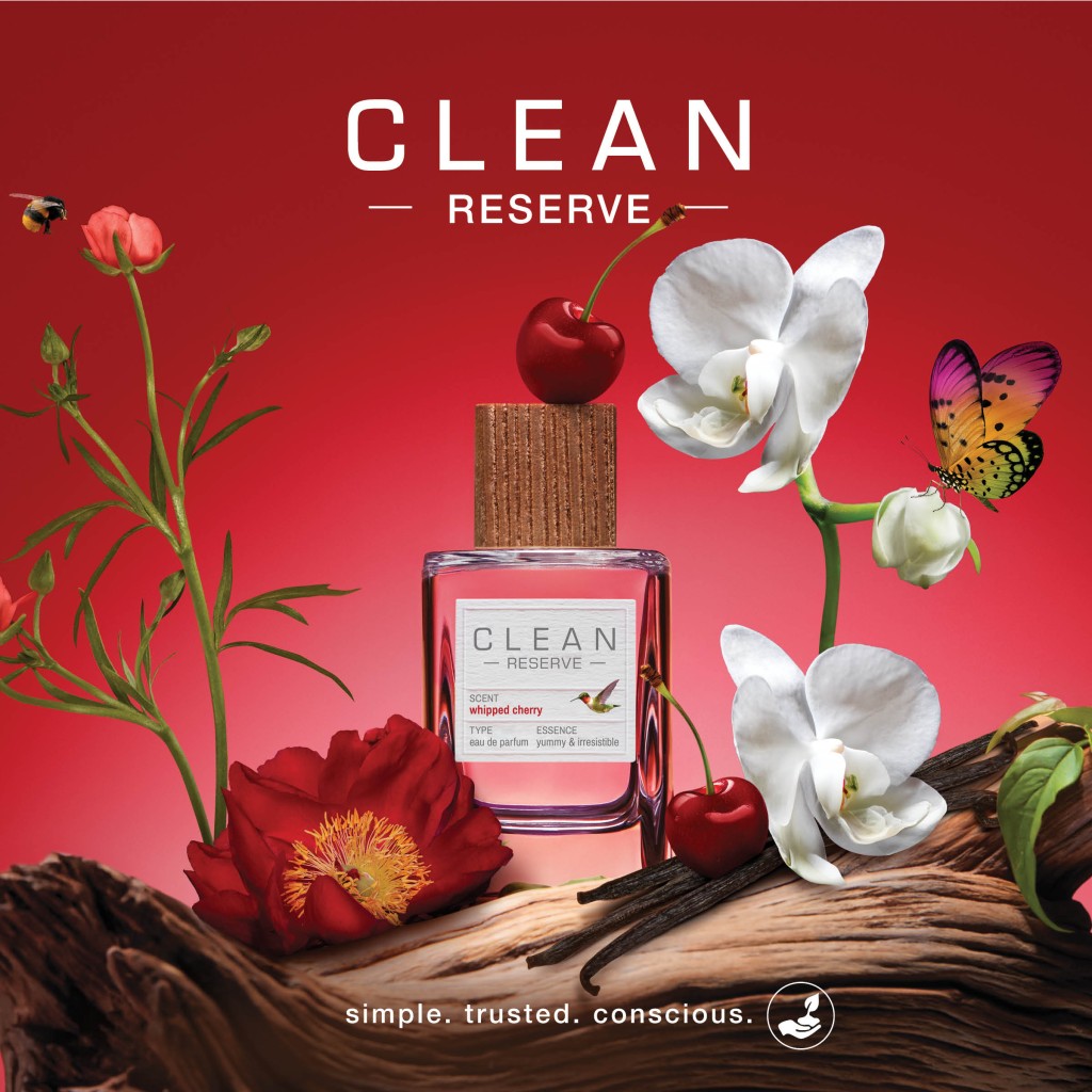 CLEAN全新RESERVE系列香水—CLEAN RESERVE Whipped Cherry