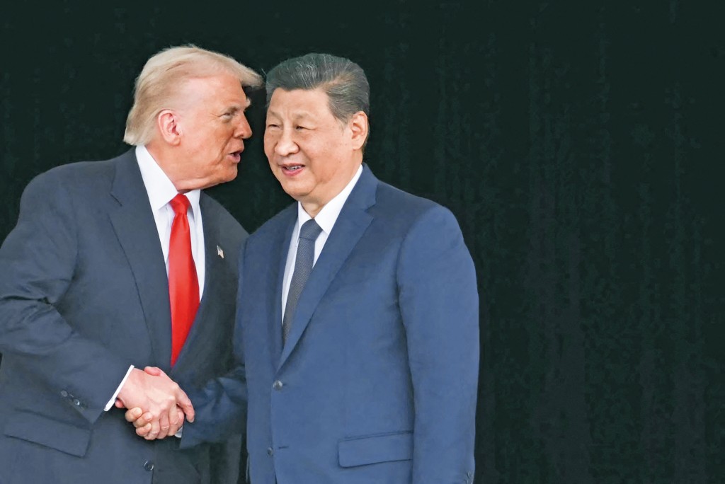 中美上周同意暫停貿易戰一年,但由於部分核心分歧如晶片限制等仍未解決,市場避險情緒重現,金價才結束四連跌。 中美上周同意暫停貿易戰一年,但由於部分核心分歧如晶片限制等仍未解決,市場避險情緒重現,金價才結束四連跌。