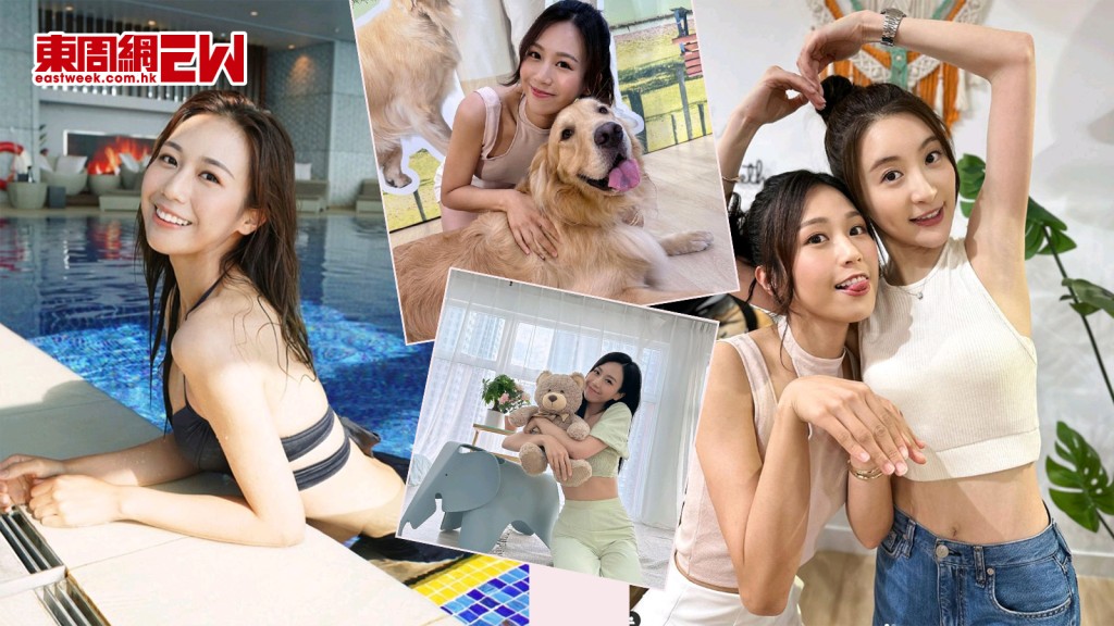 何沛珈於《寵愛Pet Pet》飾演護士，角色大受歡迎，人氣急升。